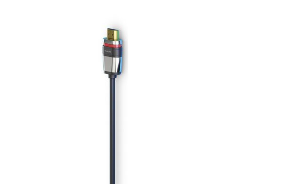 PureLink Ultimate ULS, HDMI Kabel, 0.5 m ULS Verriegelungssystem, 4K HDMI 2.0, BULK