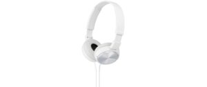 Sony MDR-ZX110APW Geschlossene ohraufliegende Kopfhörer