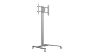 Multibrackets Displayständer 180 S Silber bis max.50kg, Tragkraft