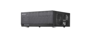SilverStone Desktop GD09B, ohne NT 440x170x358mm(BxHxT) 2x USB 3.0