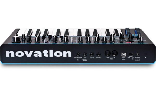 Novation Bass Station II Analoger Synthesizer