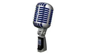 Shure SUPER 55 Deluxe Gesangsmikrofon