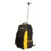 333926 - Mediatech Stanley Werkzeugrucksack Trolley Werkzeugtasche