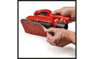 Einhell Schwingschleifer TC-OS 1520 Schleifplatte mit Klemmvorrichtung