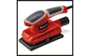 Einhell Schwingschleifer TC-OS 1520 Schleifplatte mit Klemmvorrichtung