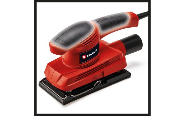 Einhell Schwingschleifer TC-OS 1520 Schleifplatte mit Klemmvorrichtung