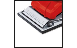 Einhell Schwingschleifer TE-OS 2520 E kraftvoller, robuster Schwingschleifer