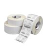 334699 - Mediatech Zebra Etikette Thermo Transfer, 76X51 1 Rolle, Z-select 2000T
