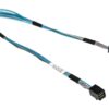 336532 - Mediatech Supermicro SAS Kabel: SFF8643-SFF8643, 50cm 30AWG, 12Gb/s, HF, RoHS/REACH, PBF