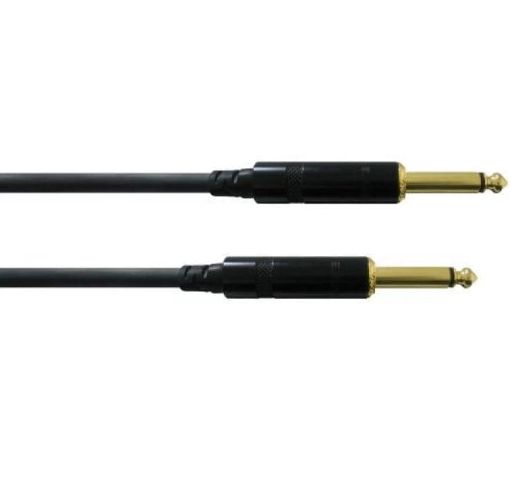 Cordial INTRO CCI 6 PP, 6.3Klinke/6.3Klinke Instrumentenkabel, 6m