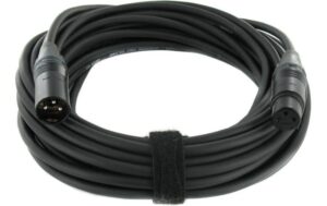 Cordial PEAK CPM 20 FM, XLRf – XLRm, 20 m Audiokabel