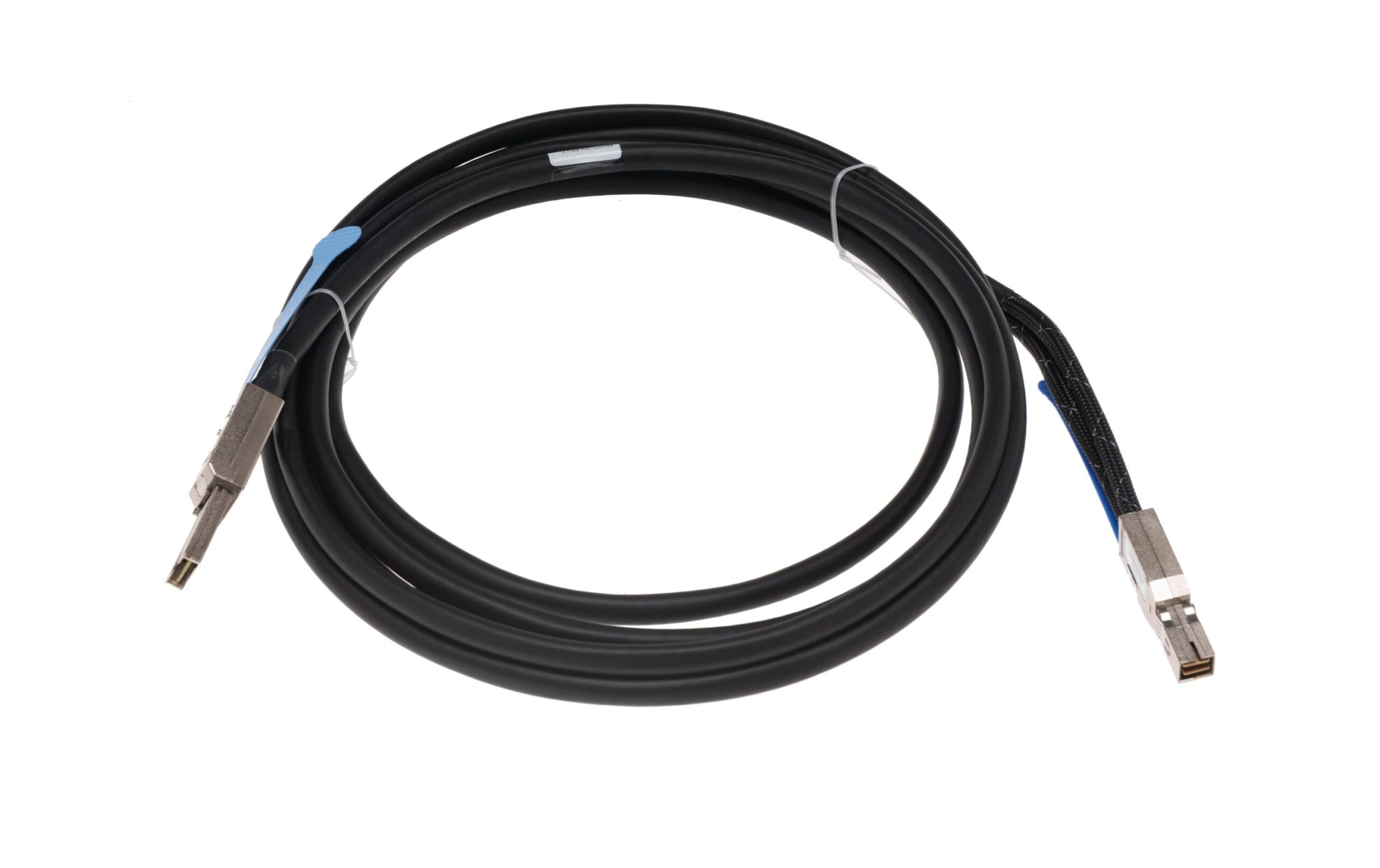 337889 - Mediatech Hewlett Packard Enterprise HP HD-SAS Kabel: SFF8644-SFF8088, 4m externes HD-SAS Kabel für Storage Geräte kaufen | Mediatech.c