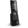 Snom M85 Outdoor Mobilteil mit Ladeschale IP-DECT Mobilteil IP65, passend zu M-Serie
