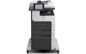 346784 - Mediatech HP Inc. HP LaserJet Enterprise 700 MFP M725f A3, 4 in 1, USB 2.0, LAN, AirPrint, ePrint kaufen | Mediatech.ch