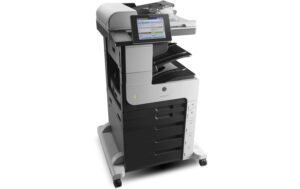 HP LaserJet Enterprise 700 MFP M725z A3, 4 in 1, USB 2.0, LAN, AirPrint, ePrint