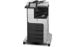 HP LaserJet Enterprise 700 MFP M725z A3, 4 in 1, USB 2.0, LAN, AirPrint, ePrint