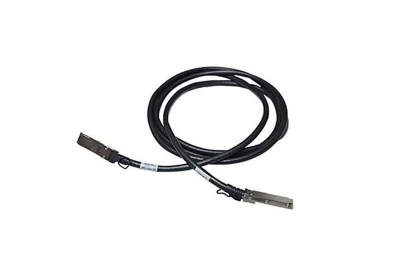 346867 - Mediatech HP X240: QSFP+ Direct Attached Kabel 3m JG327A