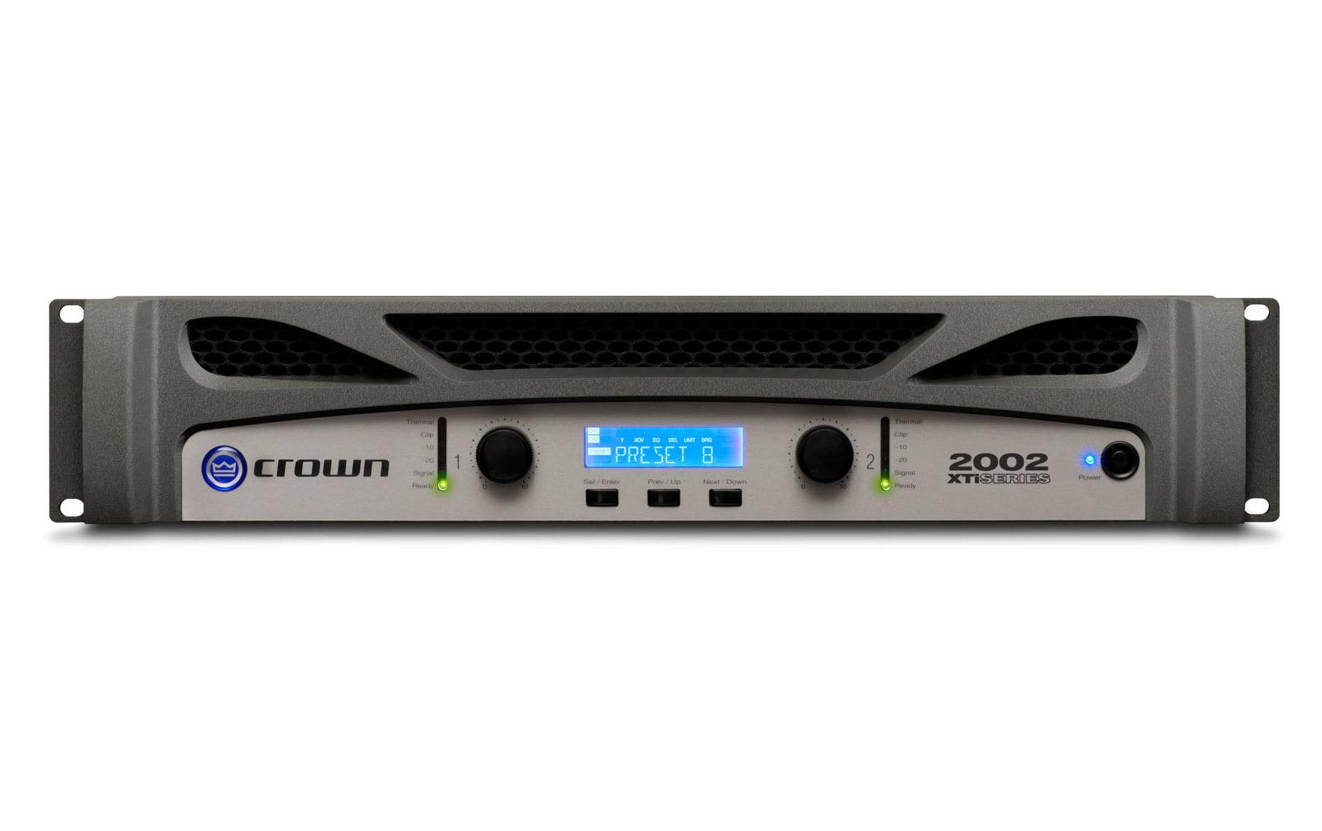 347036 - Mediatech Crown XTi 2002 Endstufe kaufen Schweiz | Mediatech.ch