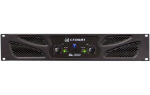 Crown XLi 3500 Endstufe kaufen Schweiz | Mediatech.ch