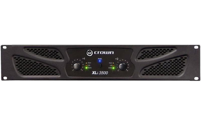347042 - Mediatech Crown XLi 3500 Endstufe kaufen Schweiz | Mediatech.ch