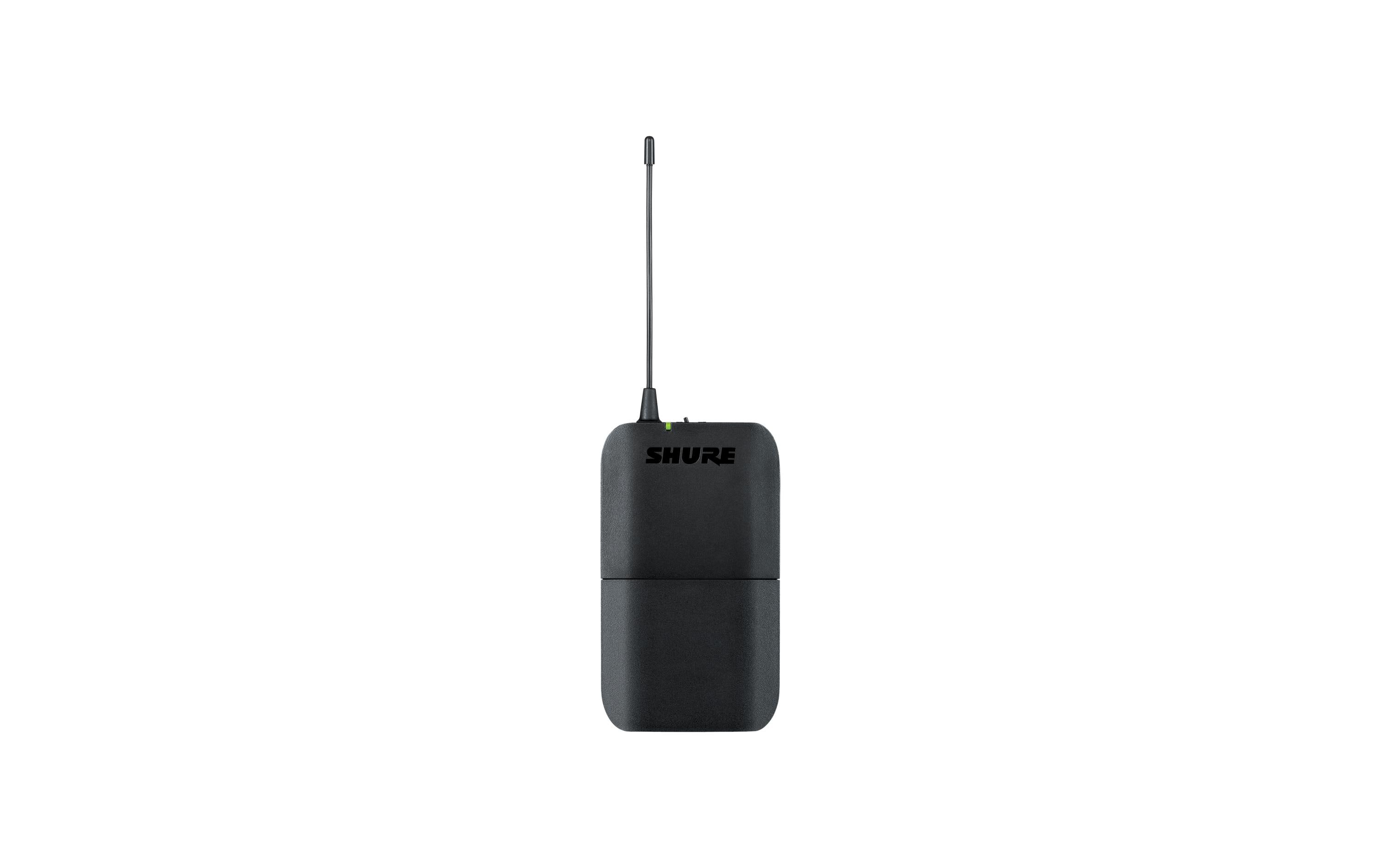 348440_1 - Mediatech Shure BLX14E/W85-M17 Funkmikrofon