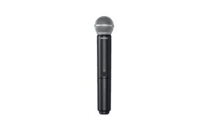 Shure BLX288E/SM58-M17 Funkmikrofon