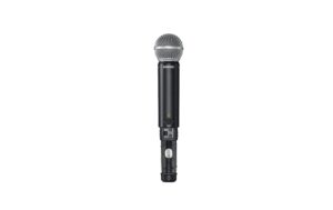 Shure BLX288E/SM58-M17 Funkmikrofon