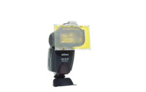 350185_4 - Mediatech Dörr CFK-30 Universal Farbfolien Set für alle Aufsteckblitze
