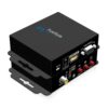 PureTools PT-SC-VGAHD Konverter, VGA>HDMI, Scaler, 2K