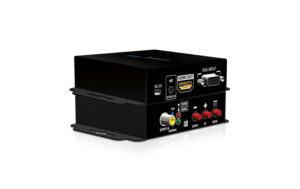 352977_1 - Mediatech PureTools PT-SC-VGAHD Konverter, VGA>HDMI, Scaler, 2K