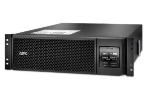 USV APC SRT5KRMXLI, 4500W 3U Rack, Online-Doppelwandler, Ser, USB, RJ45