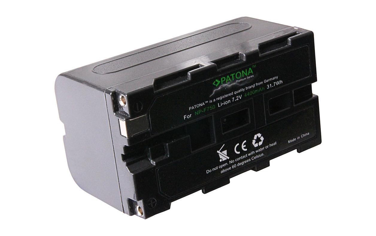 358225 - Mediatech PATONA Akku NP-F750 kaufen Schweiz | Mediatech.ch