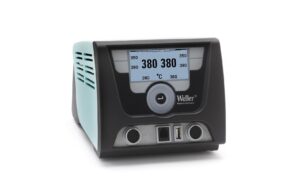 Weller WX 2 Versorgungseinheit 2-Kanal Versogungseinheit 255W kaufen Schweiz | Mediatech.ch