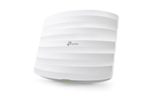 TP-Link EAP110: WLAN-N Access Point 300 Mbps, PoE, Managebar, 100Mbit/s, 2x3dBi