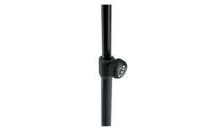 K&M 101 Notenpult schwarz, faltbar