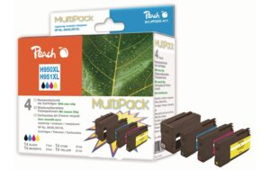 Peach Tinte Combi Pack HP Nr. 951XL 1x bk/c/m/y 1x78ml 3x27ml
