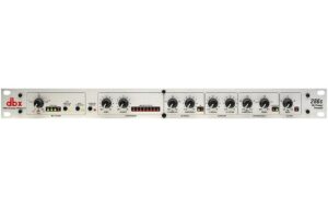 365488 - Mediatech DBX 286S Mikrofon-Vorverstärker / Dynamik-Prozessor kaufen Schweiz | Mediatech.ch