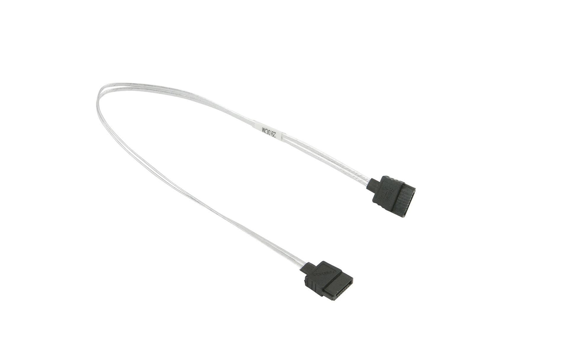 367934 - Mediatech Supermicro SATA Kabel: intern 29cm kaufen Schweiz | Mediatech.ch