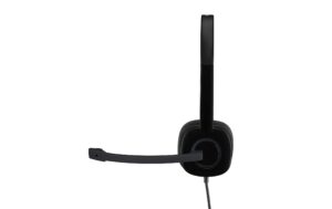 Logitech H151 Stereo Headset 3.5mm Klinker Stecker