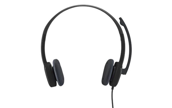 Logitech H151 Stereo Headset 3.5mm Klinker Stecker