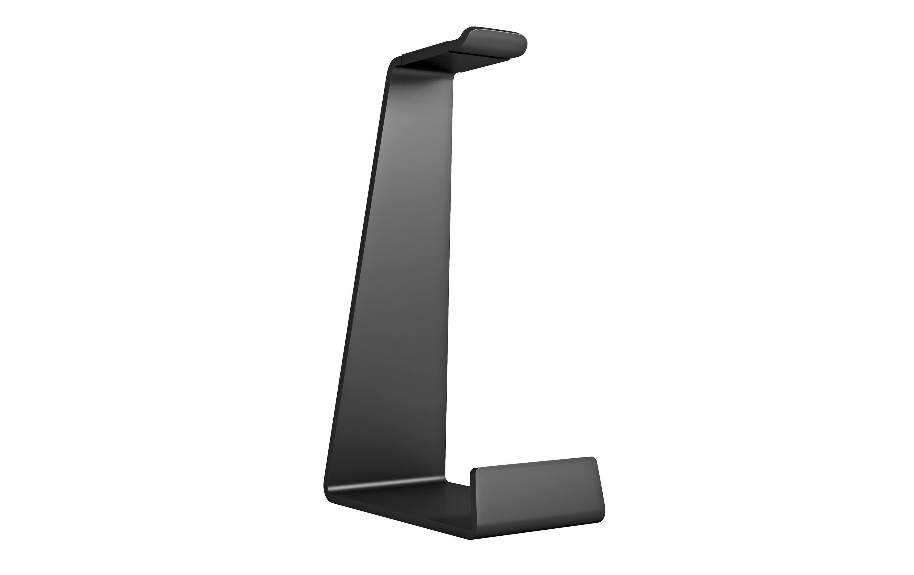 Multibrackets Kopfhörerhalter Schwarz