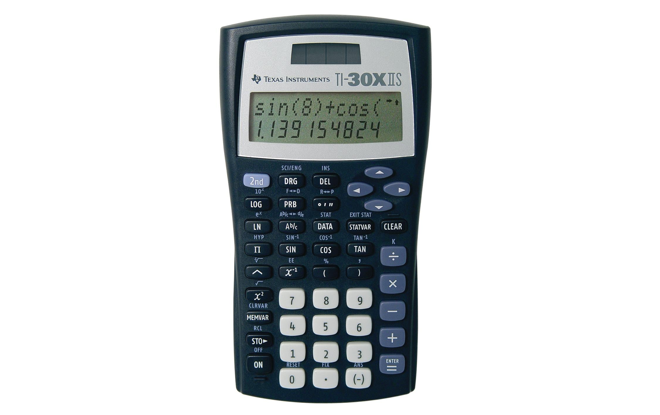 371154 - Mediatech Texas Instruments Texas-Instruments Rechner TI-30XIIS 2-zeilige Anzeige, 11-stellig kaufen | Mediatech.ch