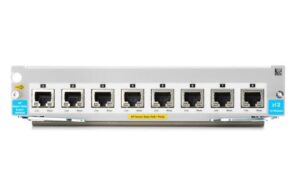 HPE Aruba Networking HP Switch Modul v3: 8x 10GBase-T zu 54XXr zl2 Serie Switch Chassis kaufen | Mediatech.ch