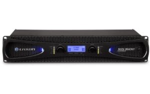Crown XLS 1502 1550W Endstufe, 2 Kanal