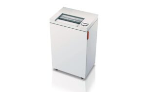 IDEAL Aktenvernichter 2465 / 4x40 bis zu 18 Blatt, 50 Liter