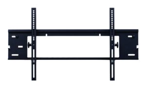 Edbak TV Wandhalterung EWB250, 40-65 bis 40kg, bis 800x400, neigbar, Wasserwaage