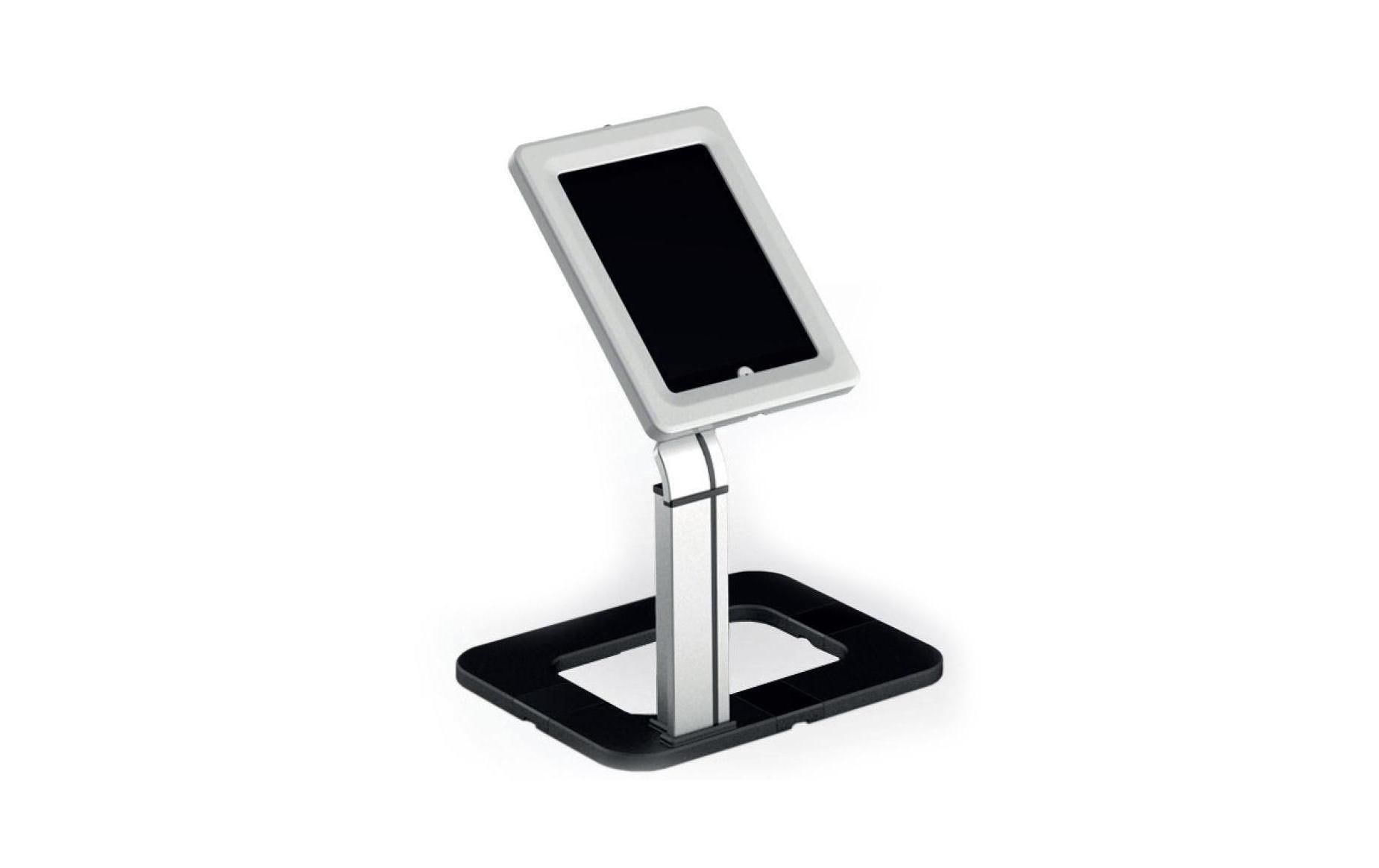 380126 - Mediatech PureMounts PDS-5500 TABLET STAND Uni Universal-Anti-Diebstahl-Tablet-Standfuss kaufen Schweiz | Mediatech.ch