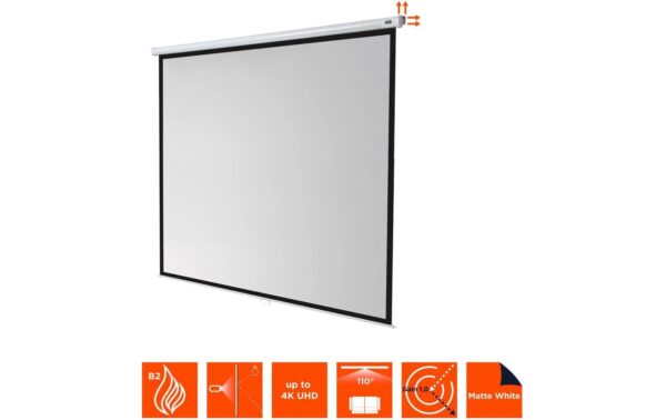 386510_3 - Mediatech Celexon, Rollo Economy, Leinwand, 1:1 manuell, 300x300cm