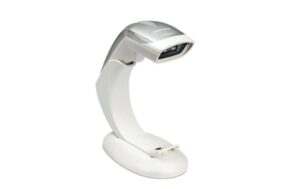 Barcodescanner Heron HD3430 weiss, USB Kit, inkl. Stand, 1D/2D, IP40