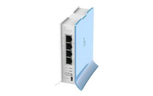 MikroTik RB941-2ND-TC: hAP Lite TC, 2.4Ghz 300Mbps WLAN, USB Netzteil